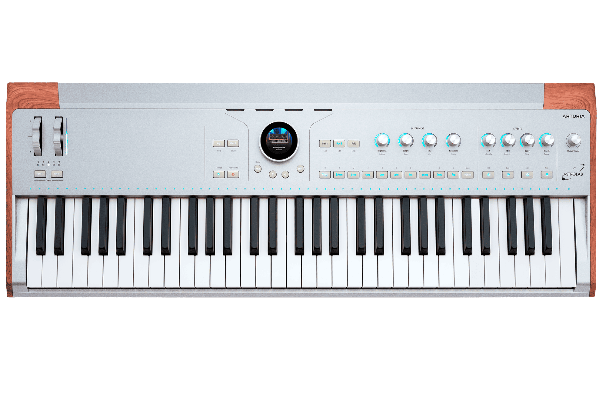 AstroLab 61 - Stage Keyboard | Arturia