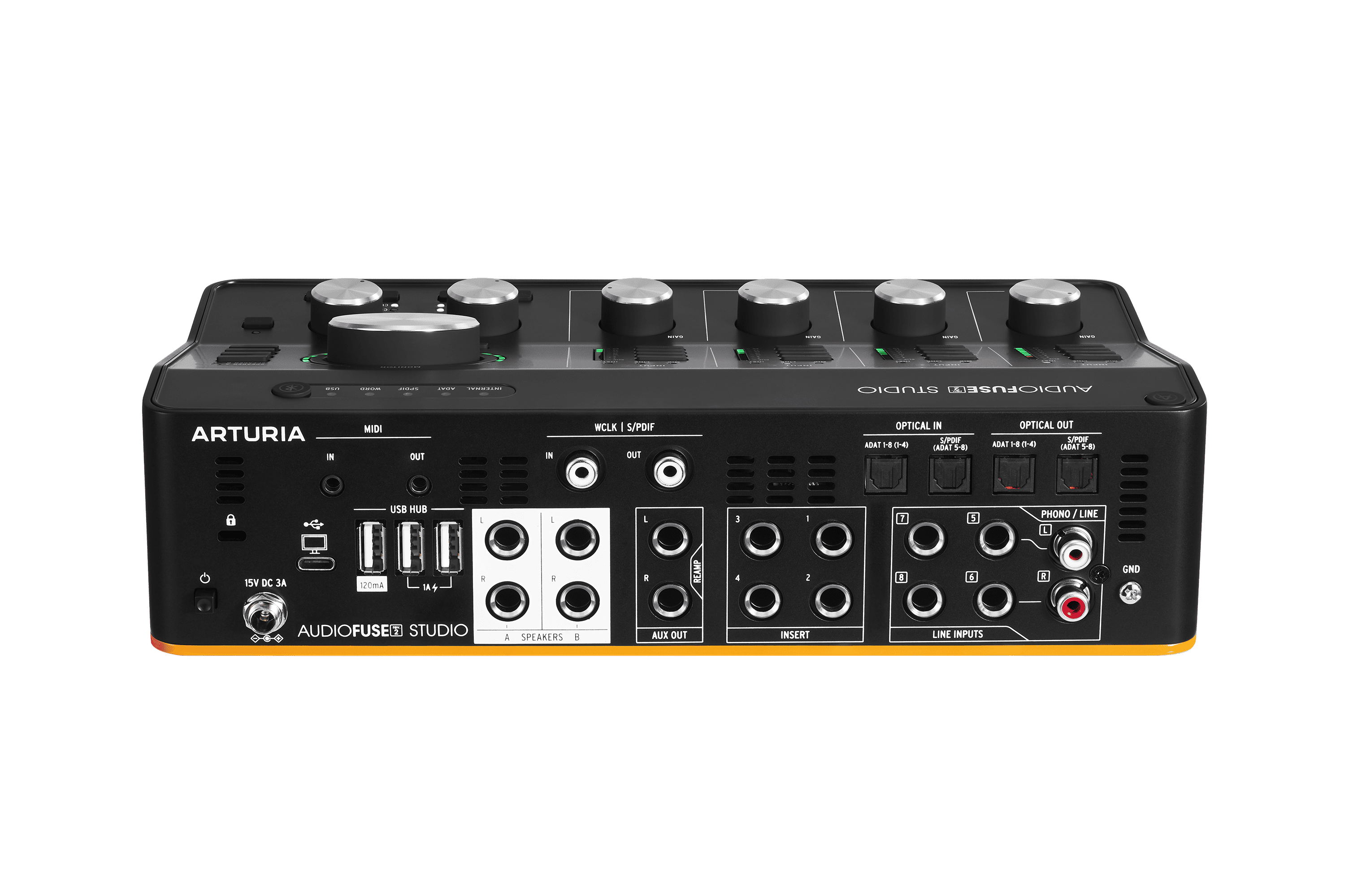 AudioFuse Studio Rev2
