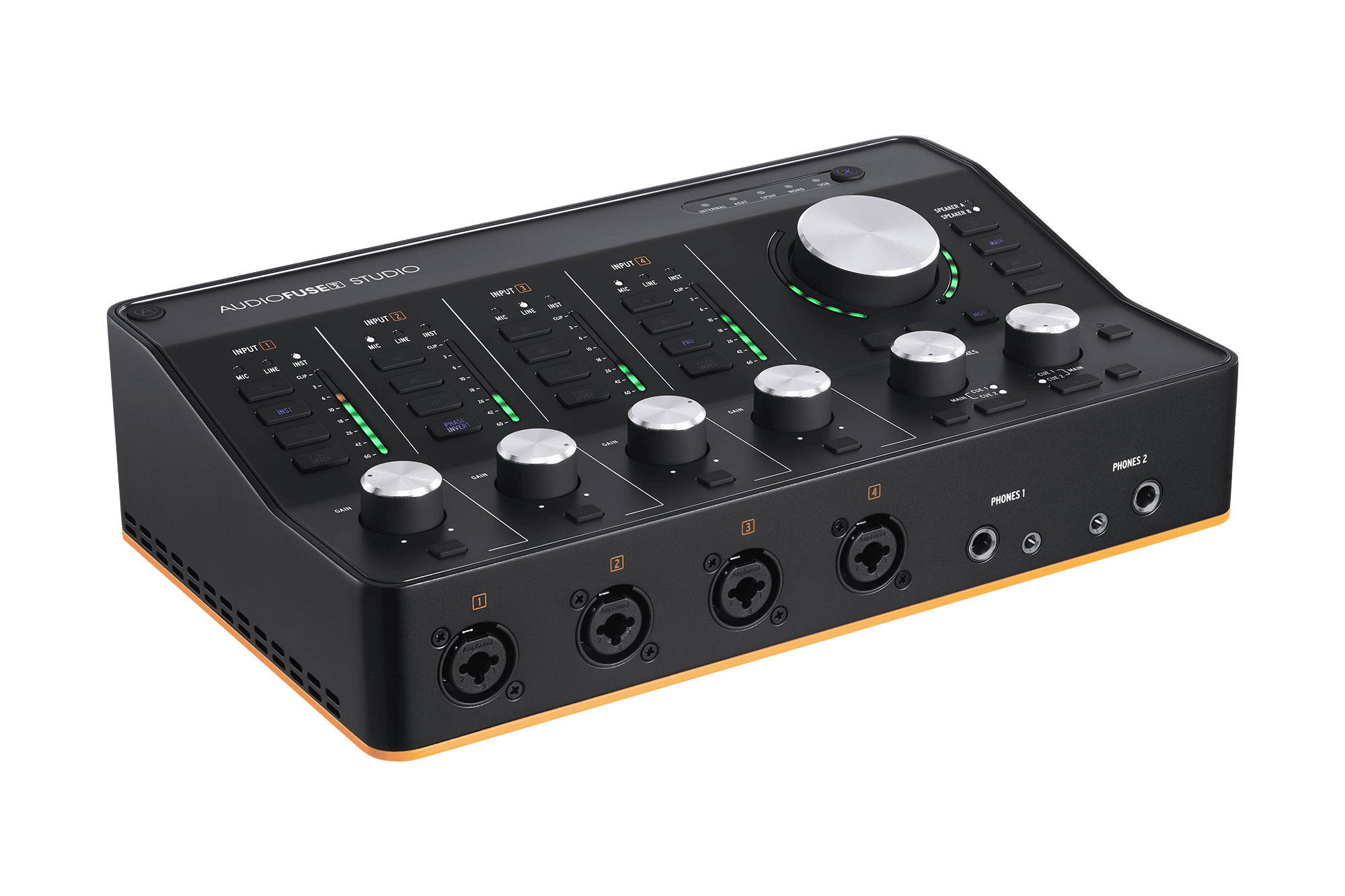 AudioFuse Studio Rev2 - Premium Desktop Audio Interface | Arturia