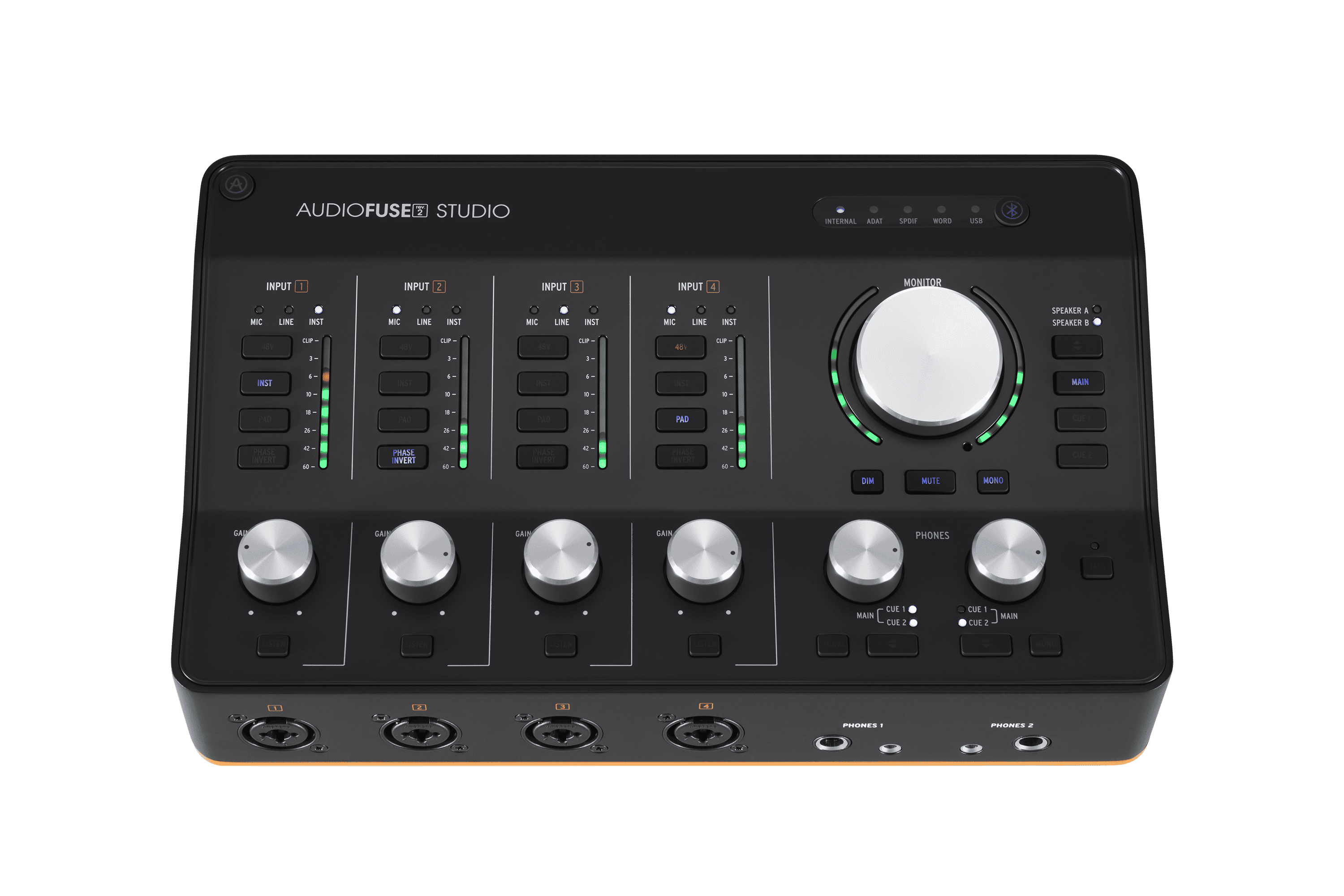 AudioFuse Studio Rev2