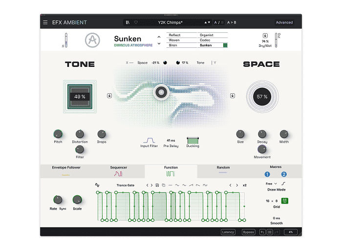 Efx AMBIENT