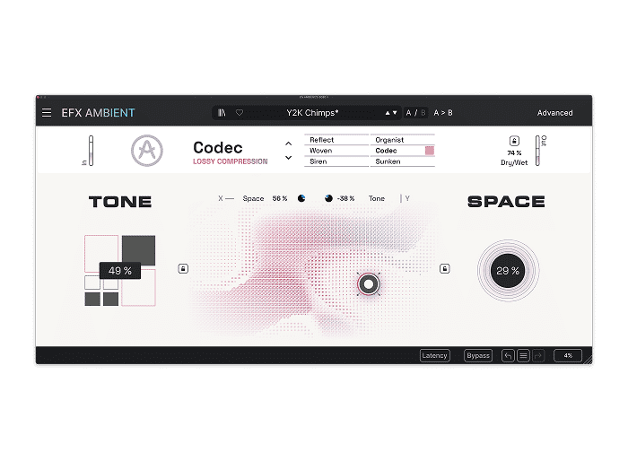 Efx AMBIENT