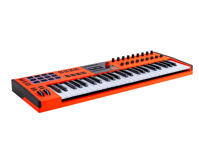 KeyLab 49 mk3: ユニバーサルMIDIコントローラー | Arturia | Arturia