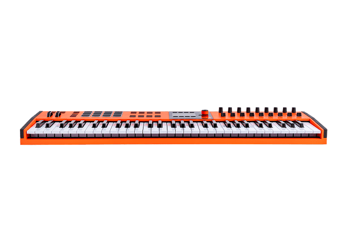 KeyLab 61 mk3 Pro MIDI Controller | Arturia | Arturia