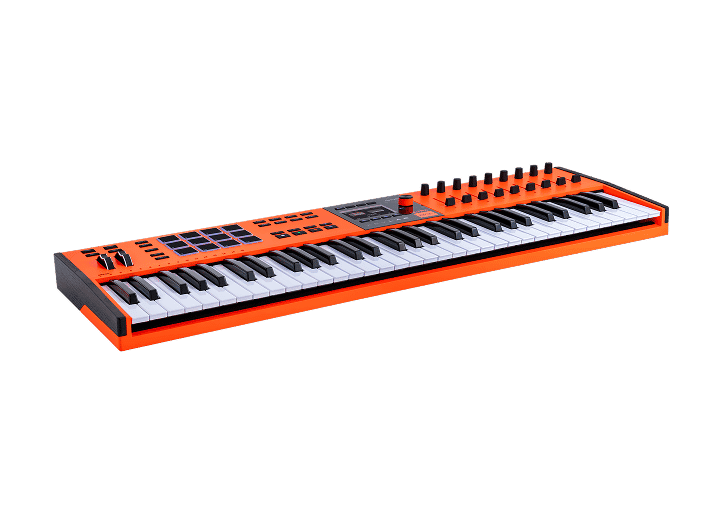 KeyLab 49 mk3: Universal MIDI controller | Arturia | Arturia