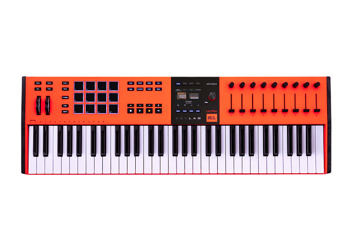 KeyLab 49 mk3: ユニバーサルMIDIコントローラー | Arturia | Arturia