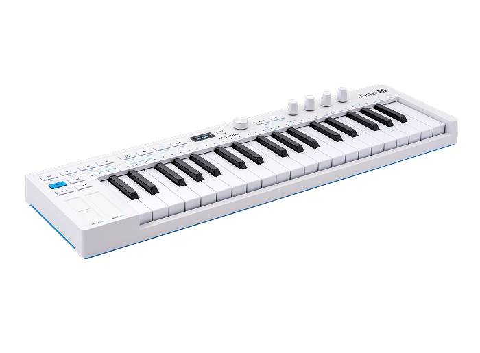 KeyStep 37 mk2 Arturia Controller and Sequencer | Arturia