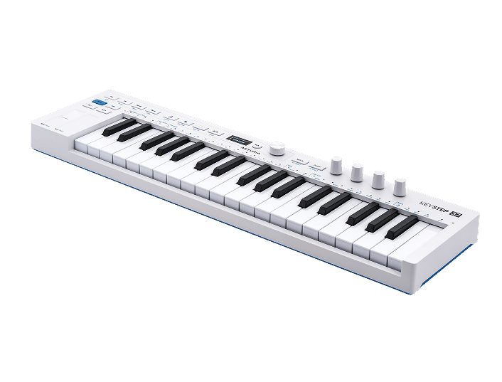 KeyStep 37 mk2 Arturia Controller and Sequencer | Arturia