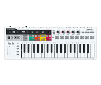ARTURIA KeyStep Pro MIDIキーボード KeyStep Pro | Arturia