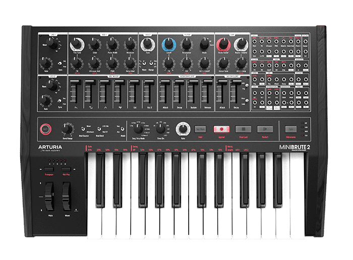 MiniBrute 2