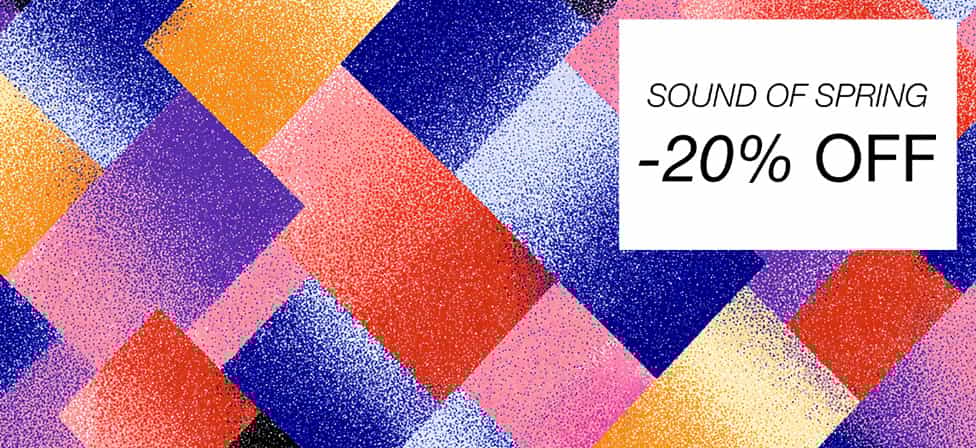 sound of spring soundbanks arturia