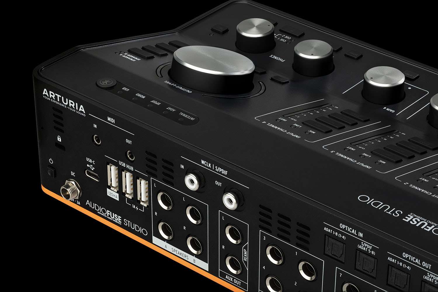 Arturia - AudioFuse Studio - AudioFuse Studio