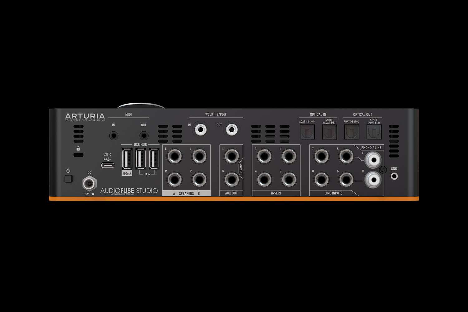 Arturia - AudioFuse Studio - AudioFuse Studio