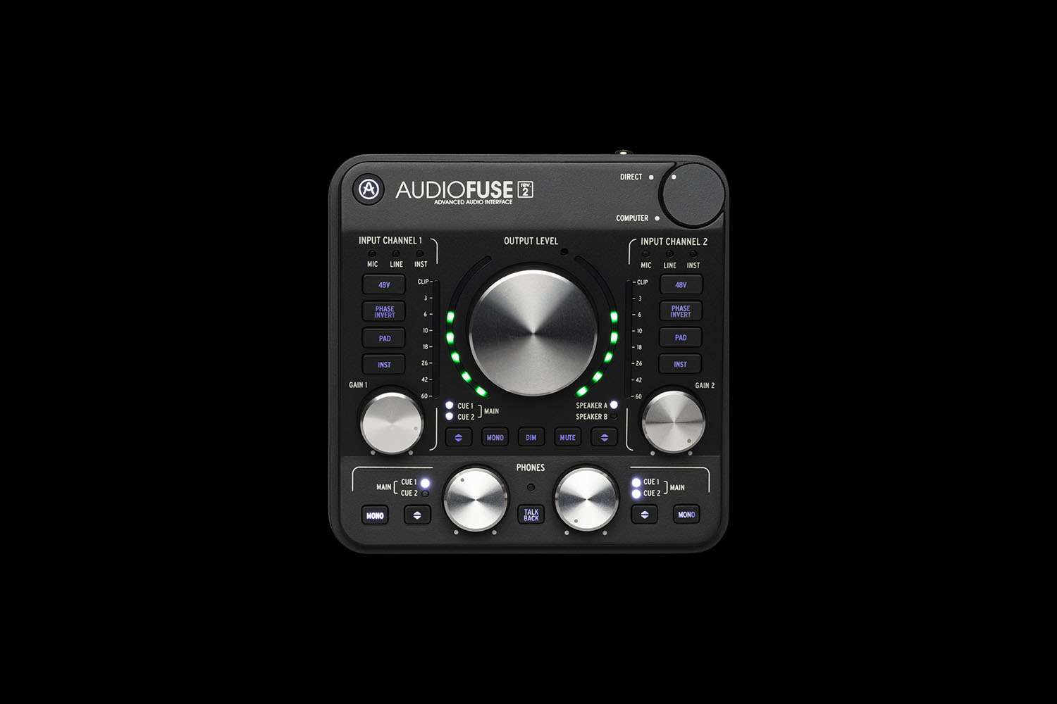 Arturia - AudioFuse - AudioFuse