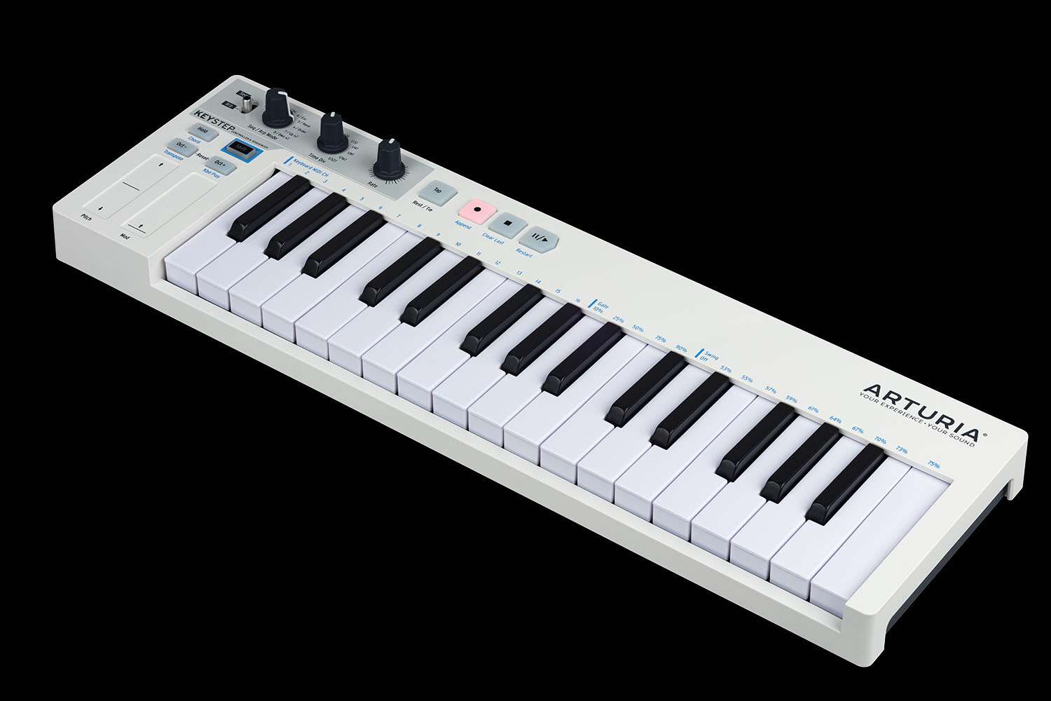 USB MIDI-Controller Keyboard mit 32 Tasten Arturia KeyStep Neu & OVP 