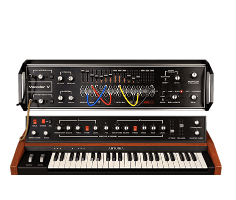 arturia analog lab how many synths