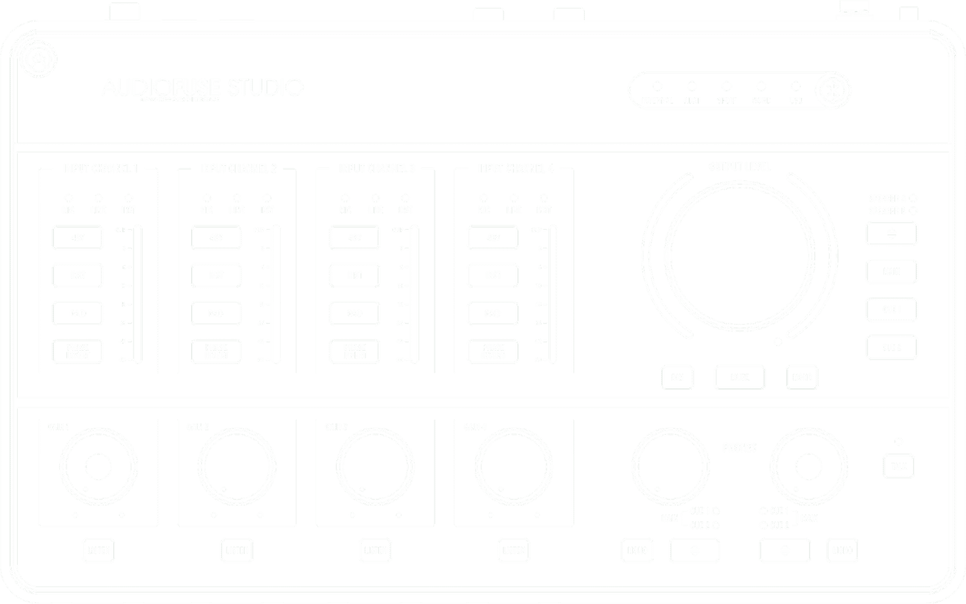 Arturia - AudioFuse Studio