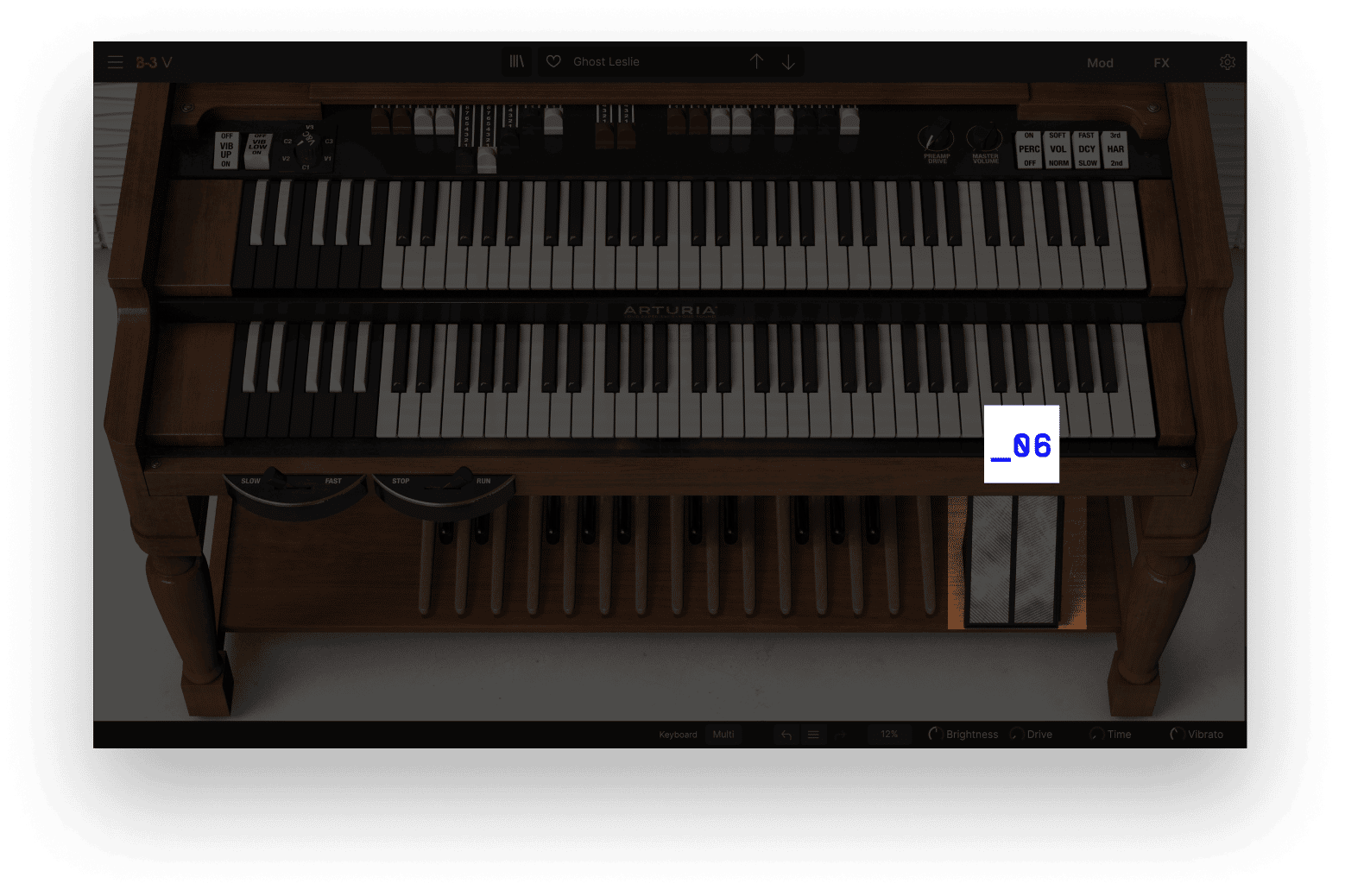 Jazz organ store vst