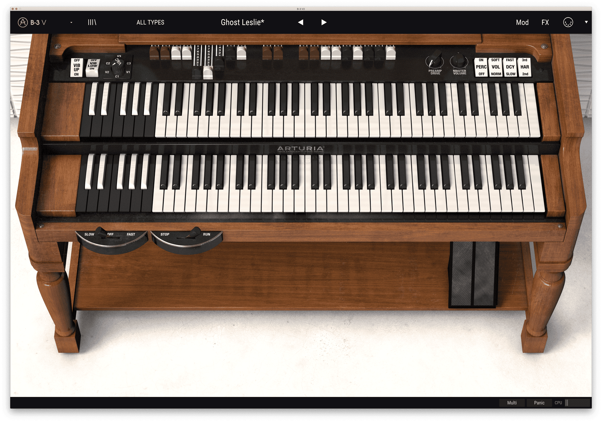 Arturia organ deals vst