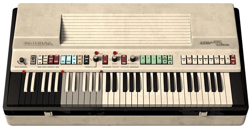 Farfisa vst shop