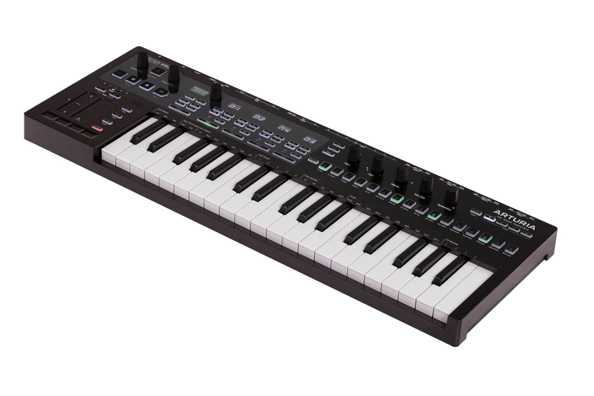 価格タイプ ARTURIA KeyStep Pro 新品未開封 - 楽器・機材MIDIコントローラー MIDIコントローラー