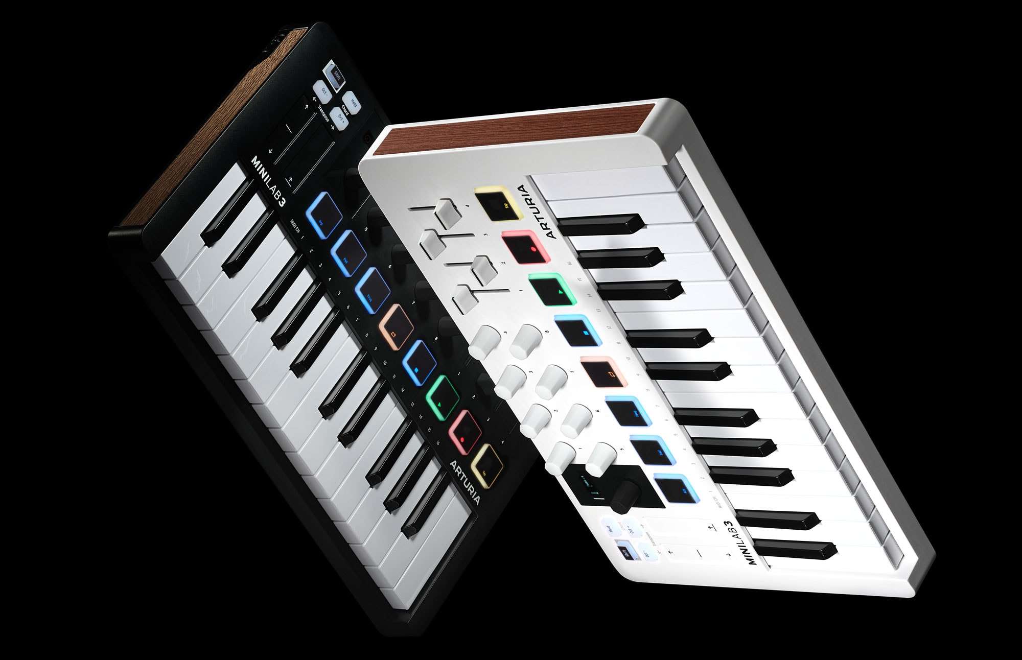 Stage Keyboards - Synthesizers & Music Production Tools - Products