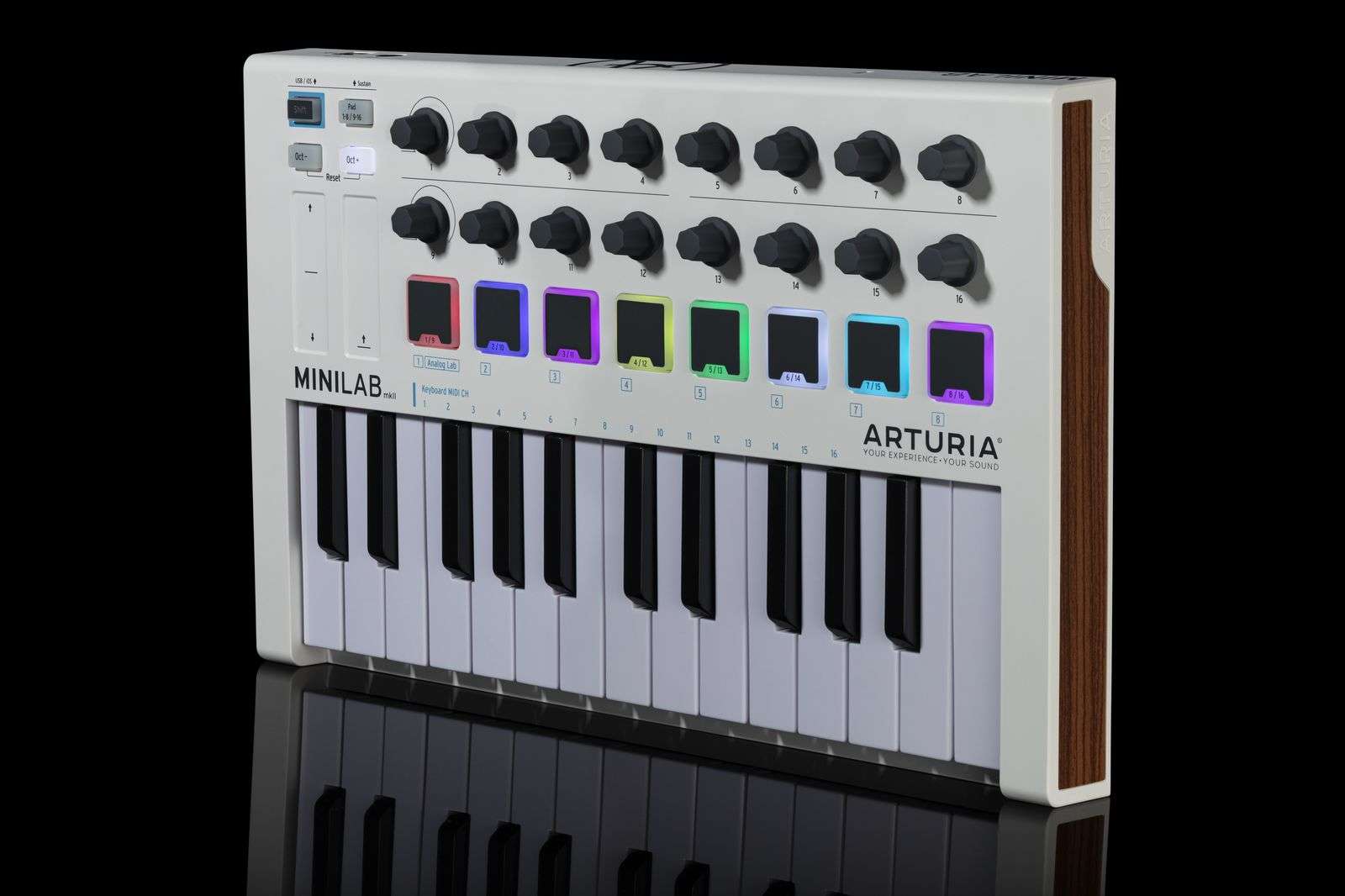 Arturia MiniLab Mk II