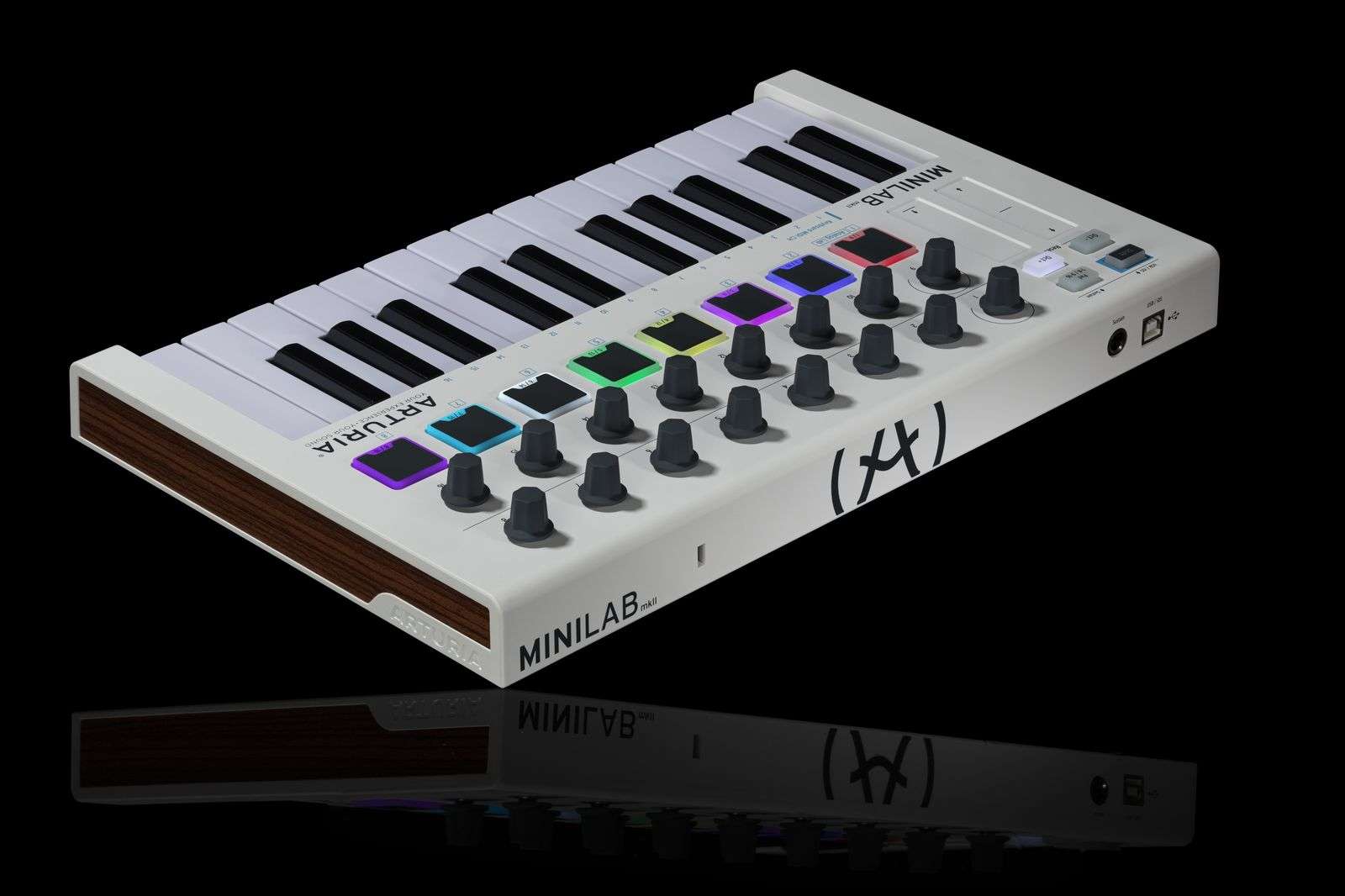 Arturia MiniLab Mk II