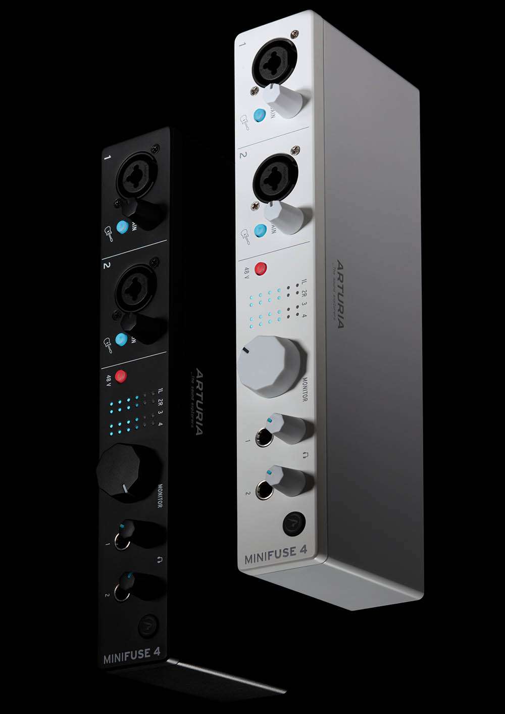 Line 6 2x1/4-Inch XLR USB Interface : : Musical