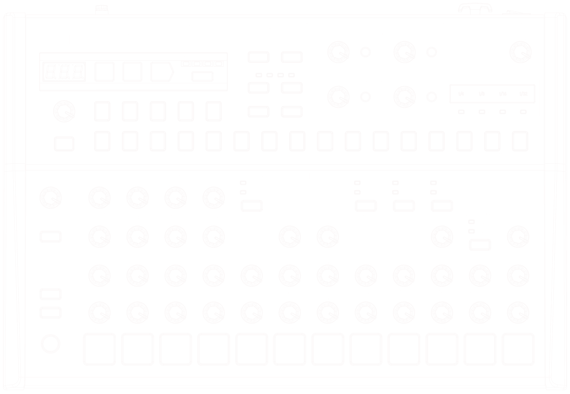 Arturia - DrumBrute