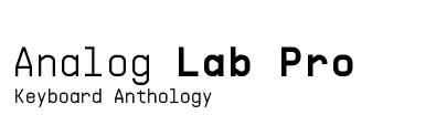 Introducción al laboratorio analógico