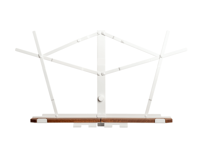 AstroLab Music Stand | メタル＆ウッド製譜面台 | Arturia