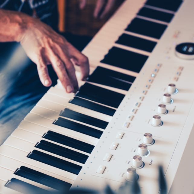 Clavier à marteaux premium
