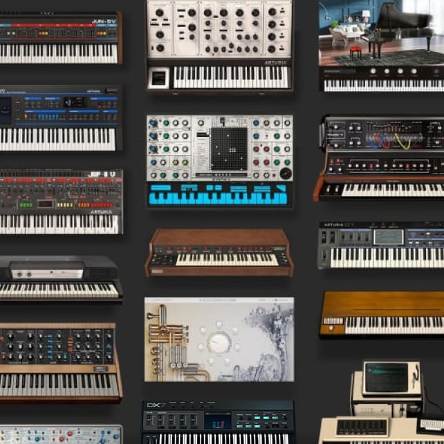 40 instruments de référence