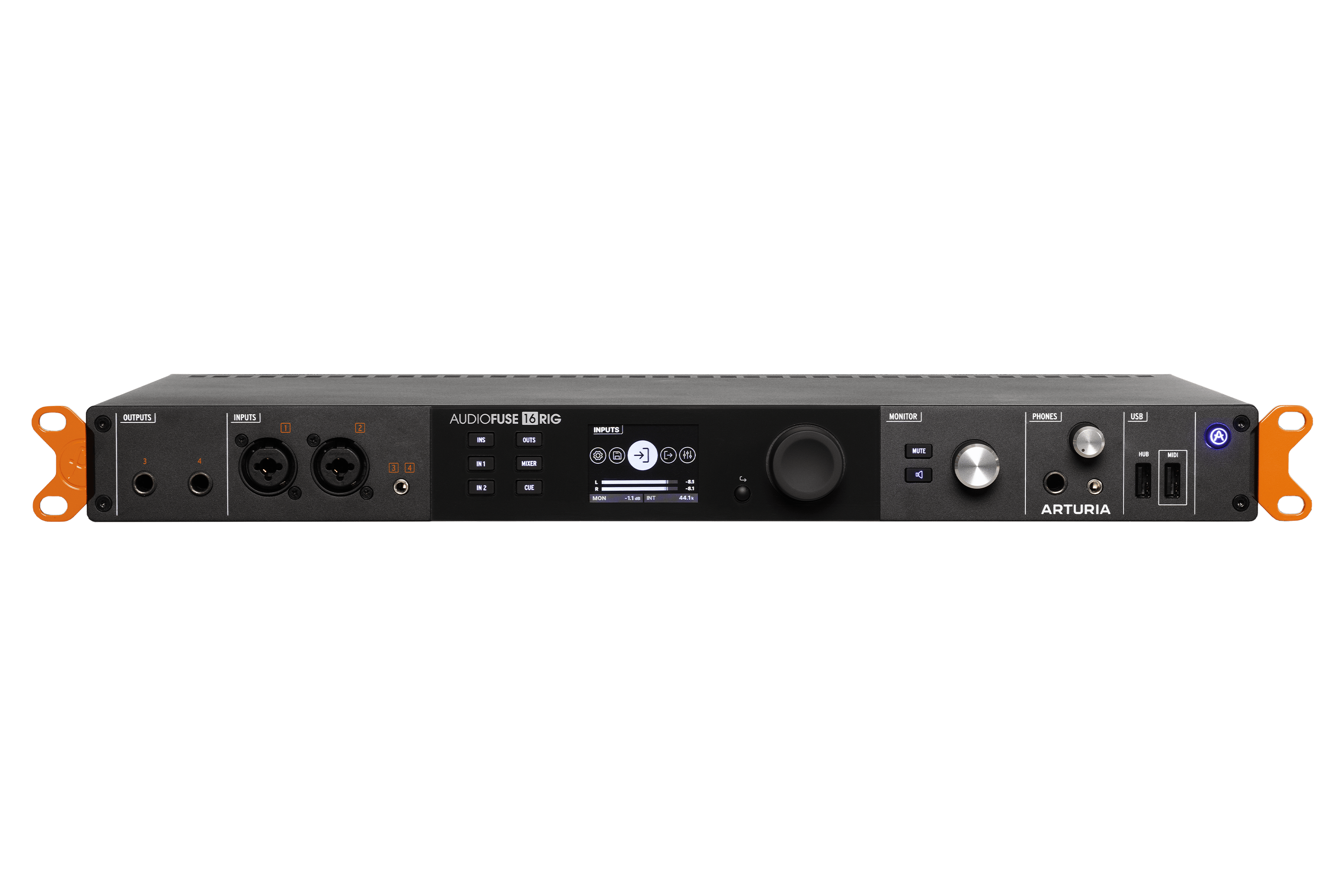 AudioFuse 16Rig