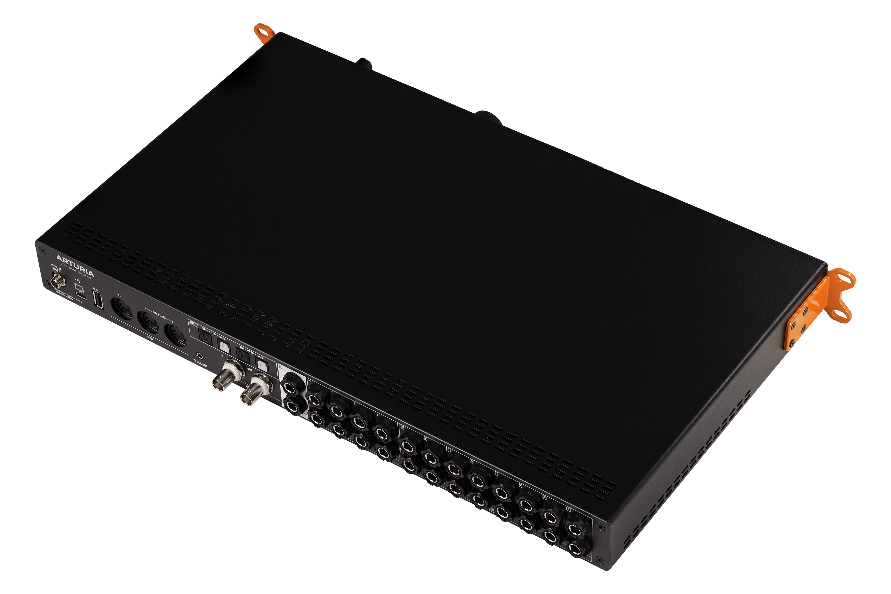 ARTURIA MiniFuse 1 オーディオインターフェース Buy AudioFuse 16Rig | Arturia