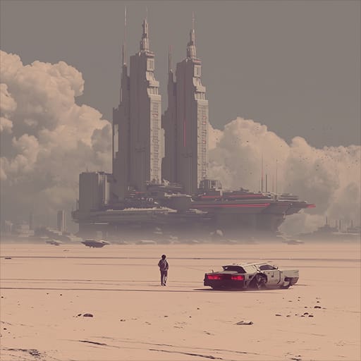 Cities In Dust