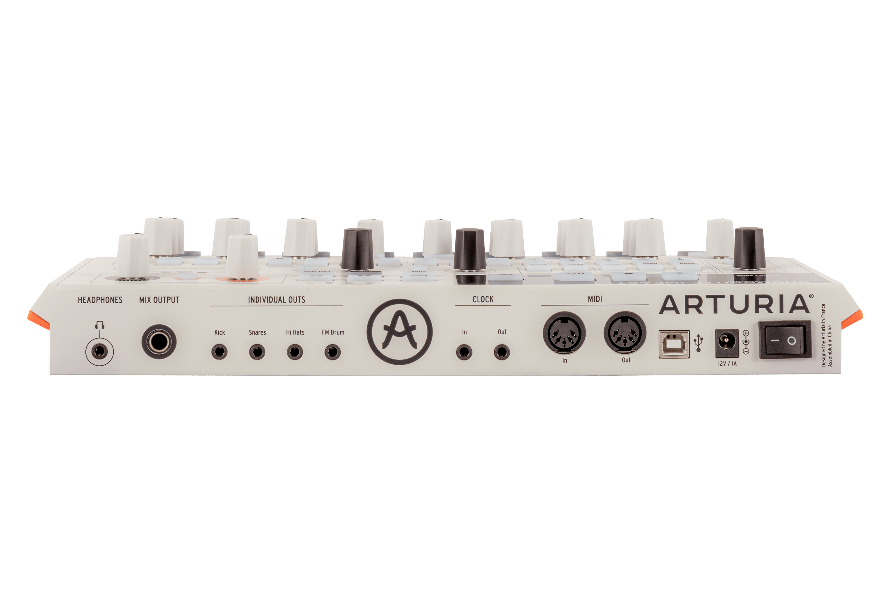 【ほぼ未使用美品】ARTURIA DrumBrute Impact Buy Drumbrute Impact 1984 | Arturia