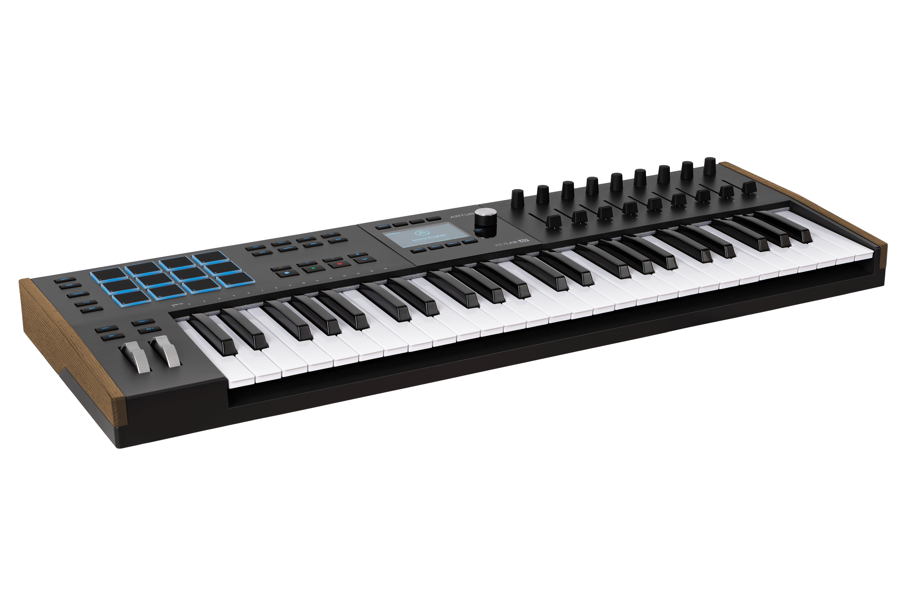 DTM・DAW KEYLAB ESSENTIAL49 ARTURIA CONTROL Discover Controllers & sequencers | Arturia