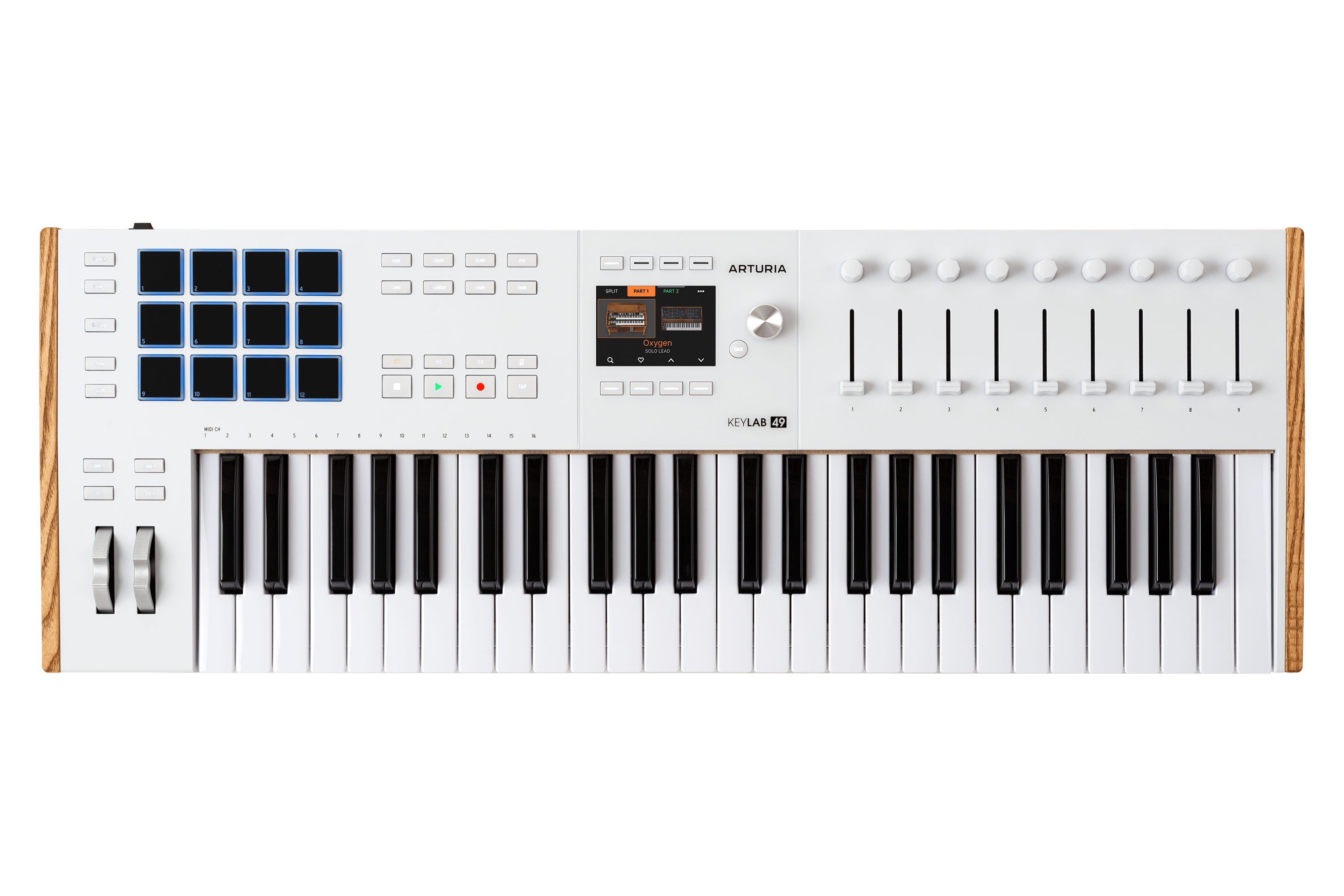 KeyLab 49 mk3