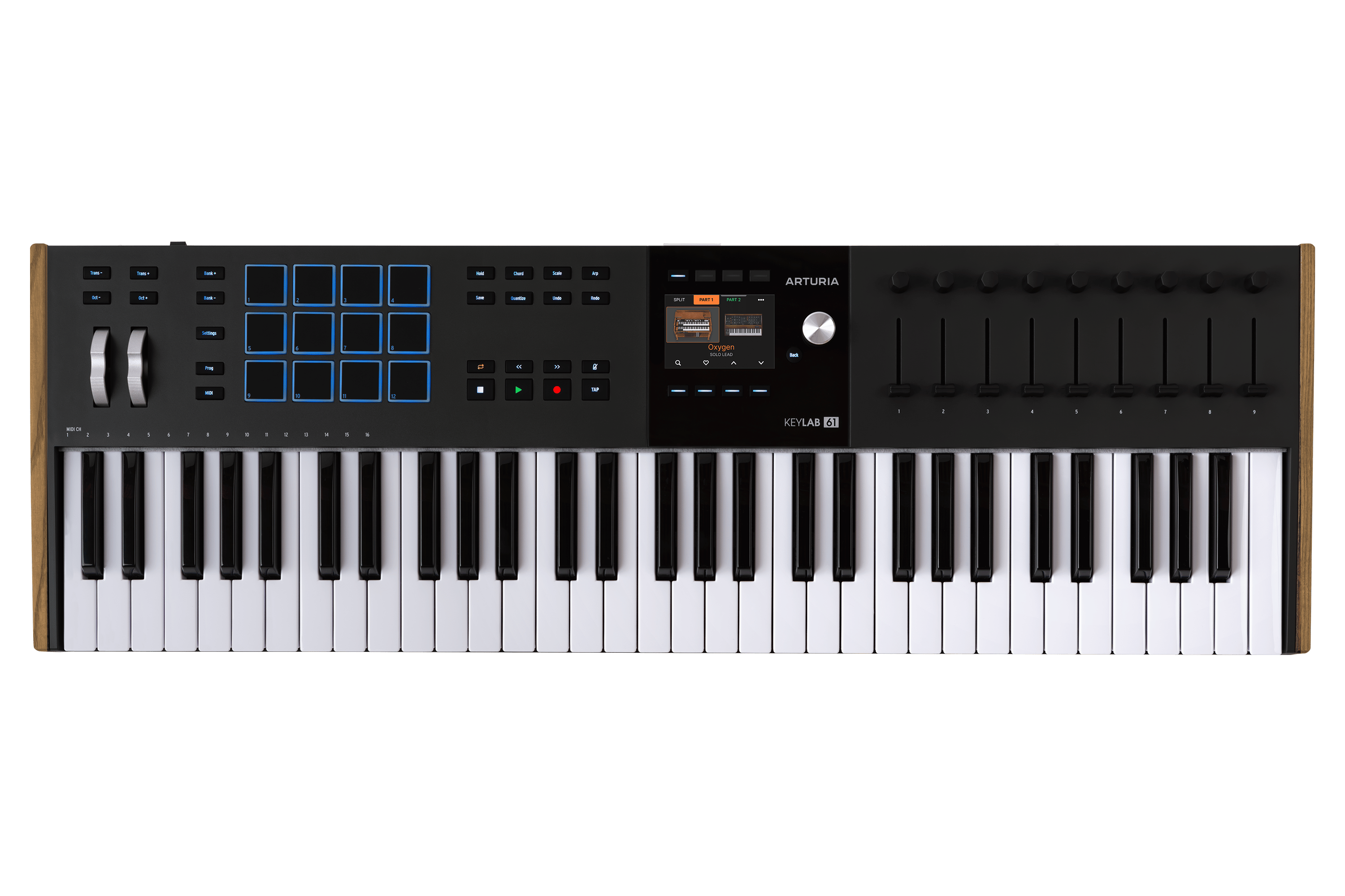 Buy KeyLab 61 mk3 | Arturia