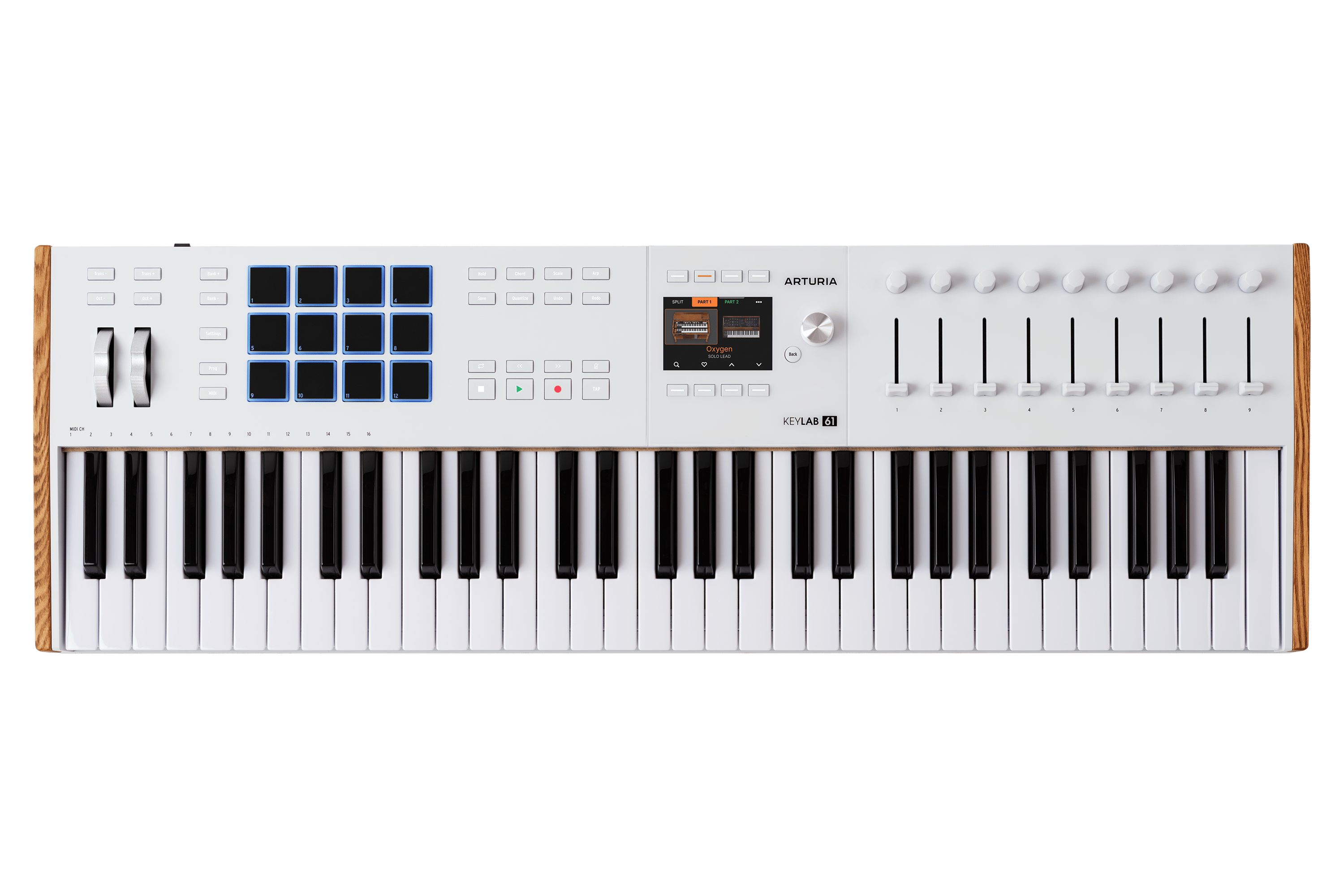KeyLab 61 mk3