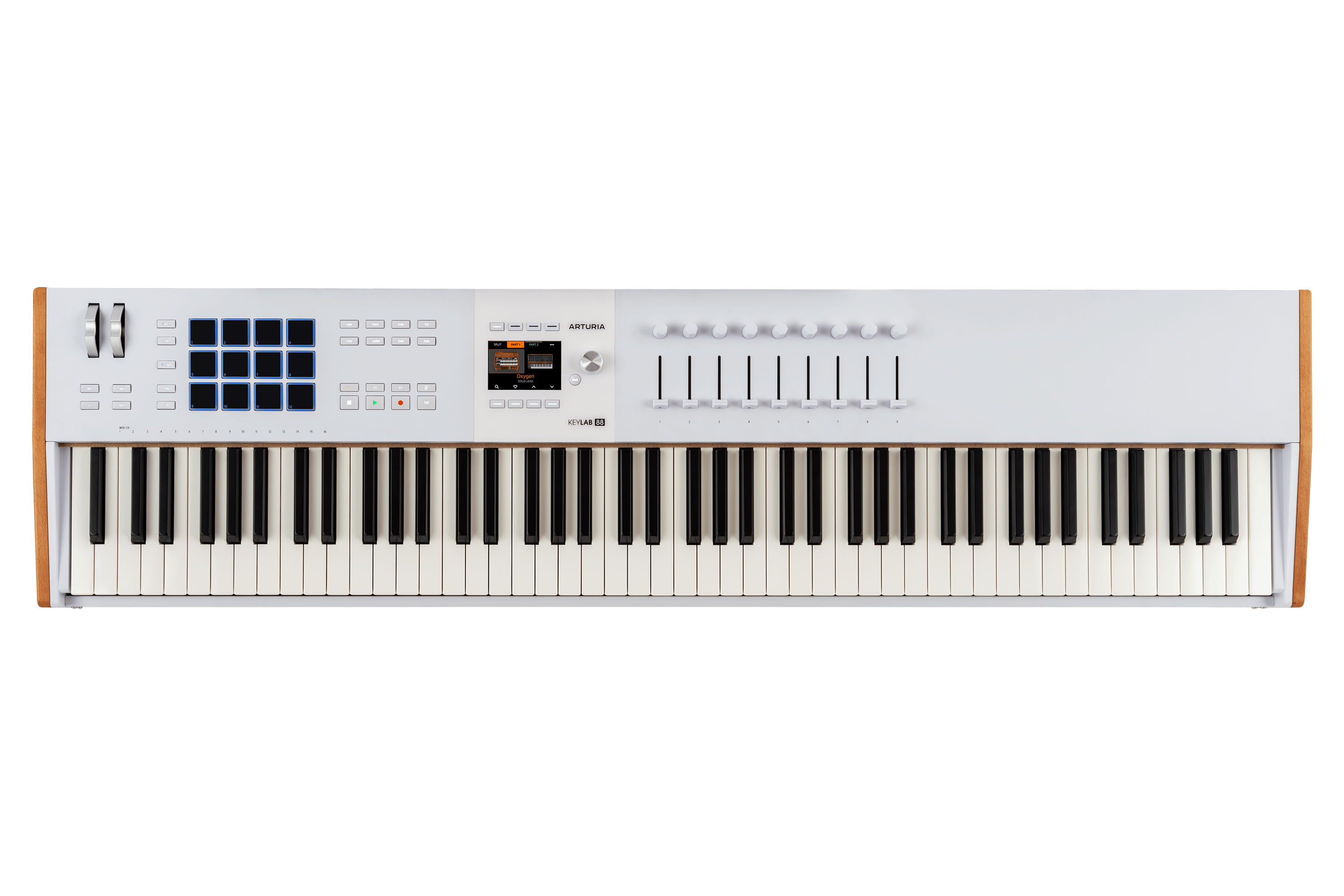 KeyLab 88 mk3