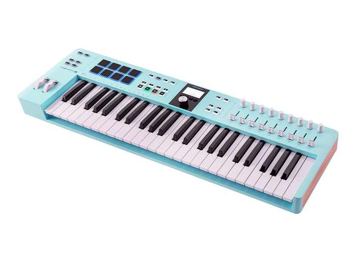 KeyLab Essential 49 mk3 - 49 Keys MIDI Controller | Arturia