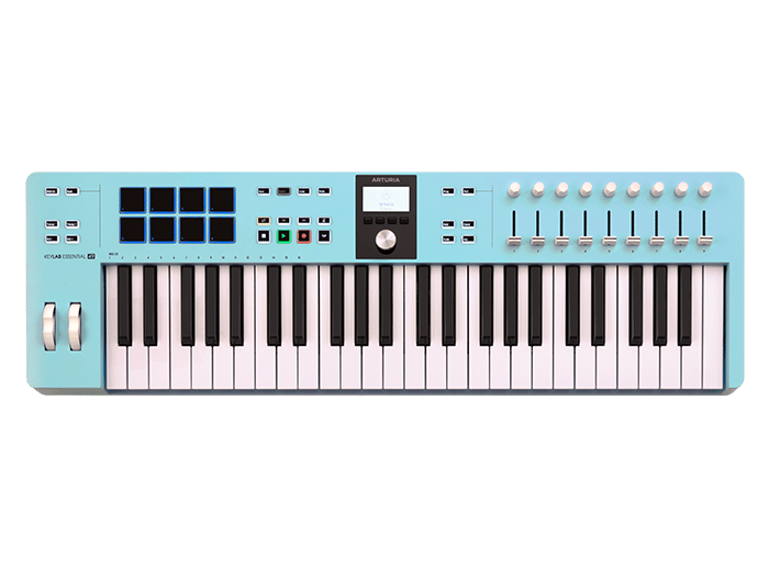 KeyLab Essential 61 mk3 | Arturia