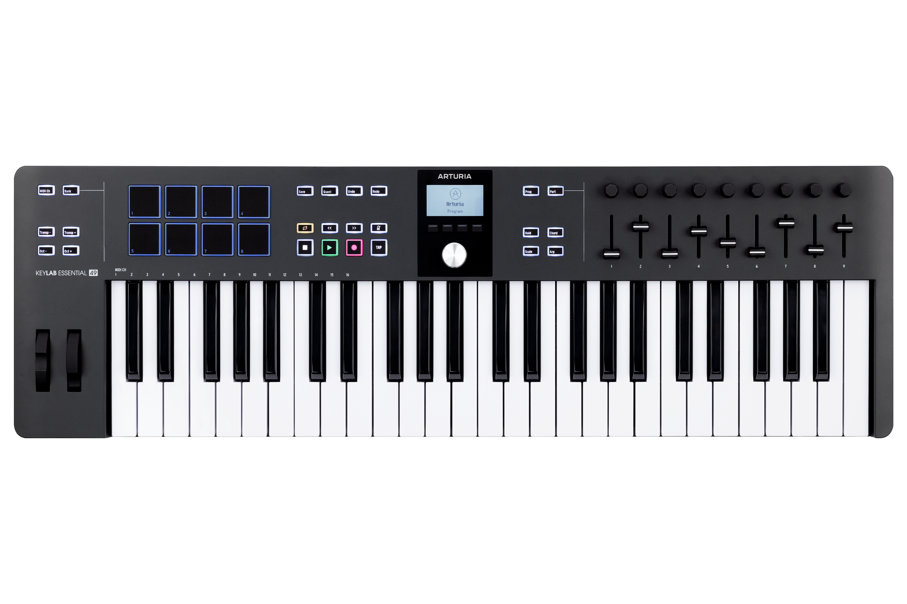 KeyLab Essential 61 mk3 を購入 | Arturia