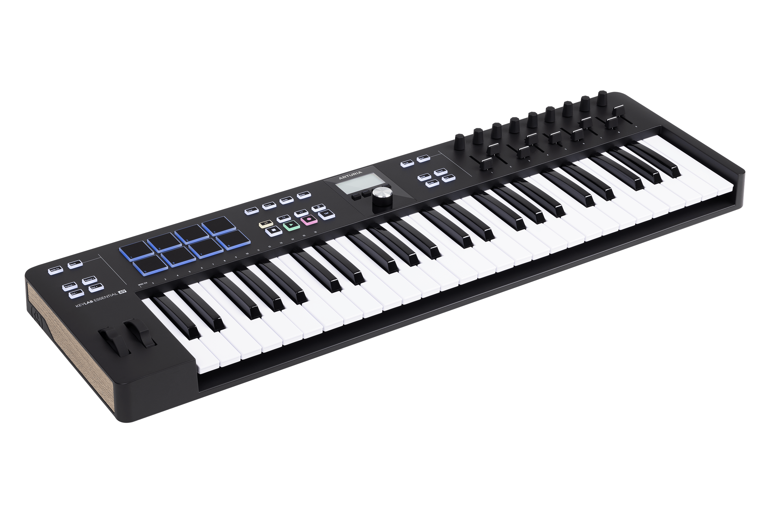 Buy KeyLab Essential 49 mk3 | Arturia