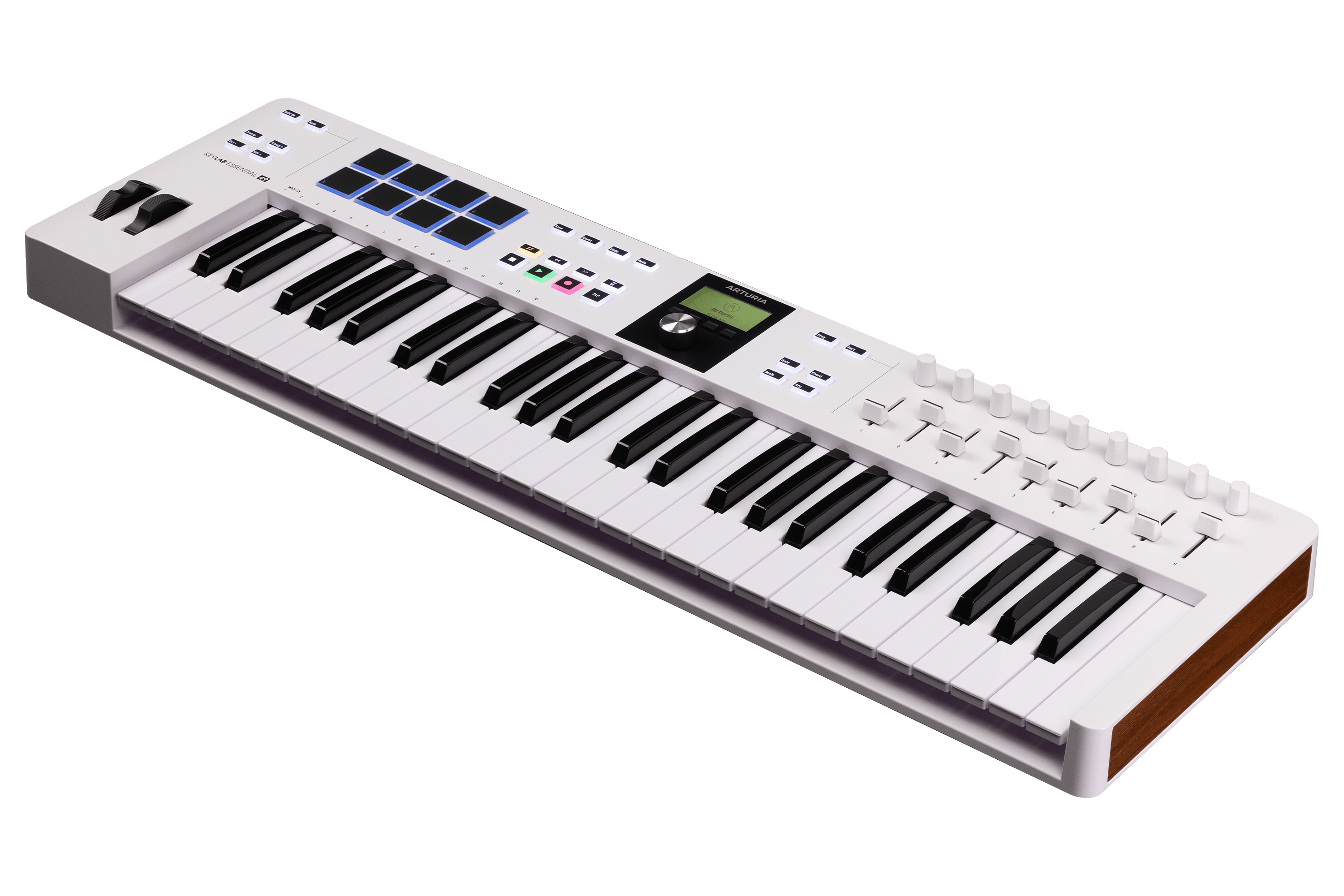 【美品】KeyLab Essential 49 MK3 Alpine White Buy KeyLab Essential 49 mk3 Alpine White | Arturia