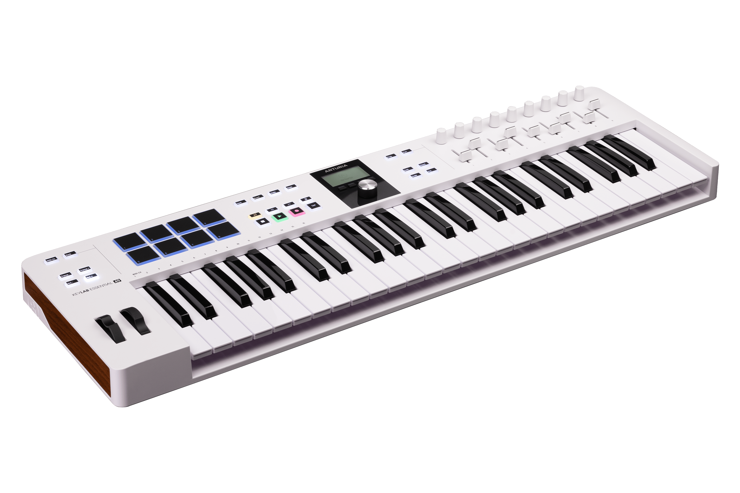 Arturia KeyLab Essential49 mk3 ホワイト おまけ有 Buy KeyLab Essential 49 mk3 | Arturia