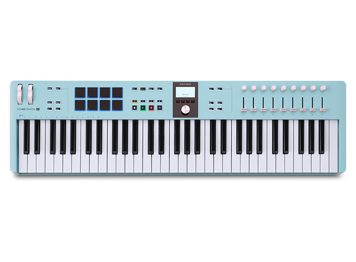 KeyLab Essential 61 mk3